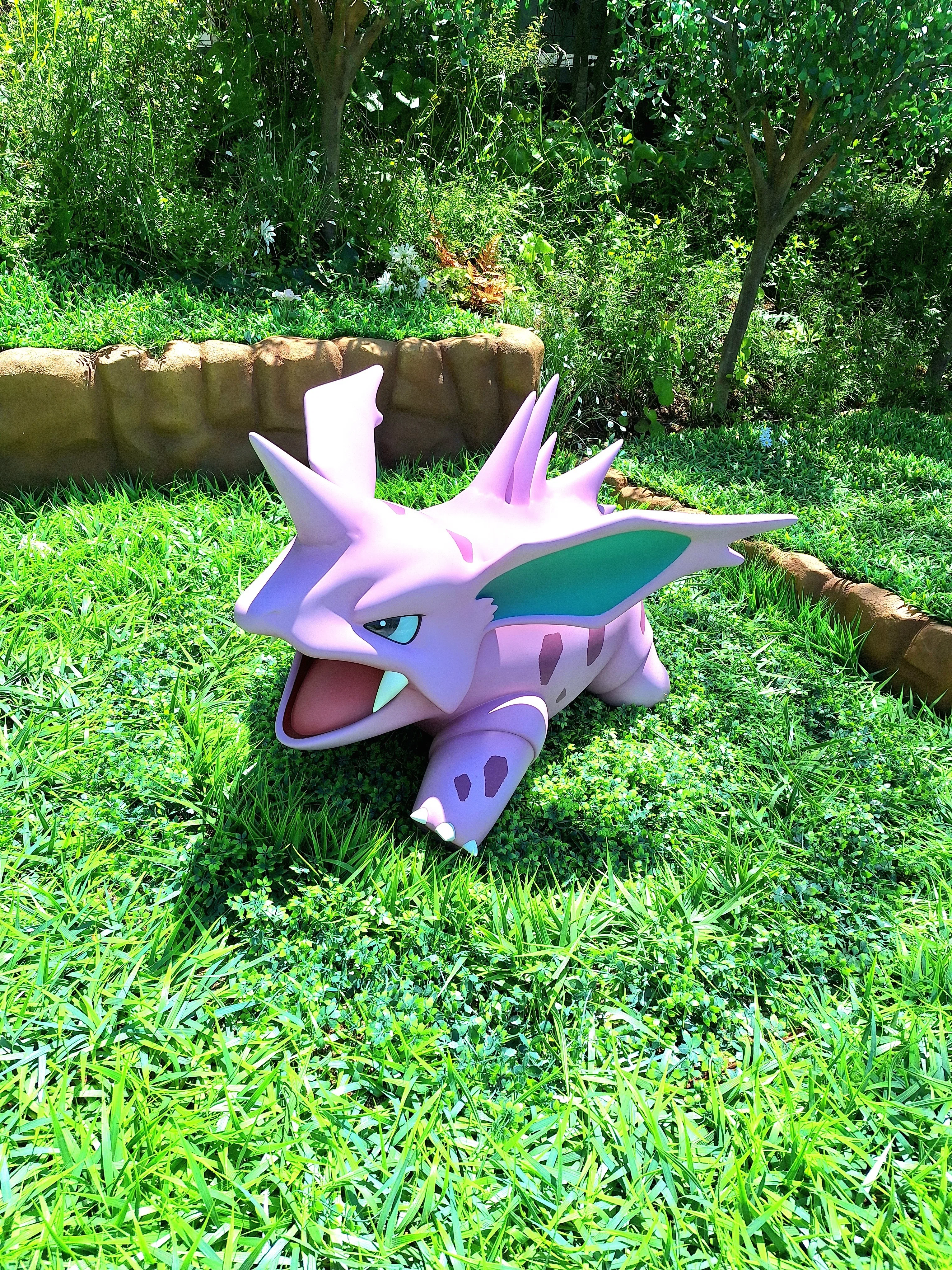 はじめてのポケパークカントー・ポケモンフォレスト～ピカピカ