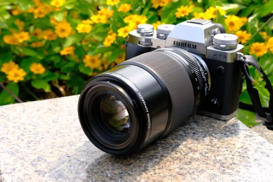 作例あり】XF80mmF2.8 R LM OIS WR Macroレビュー！手持ち撮影が可能な