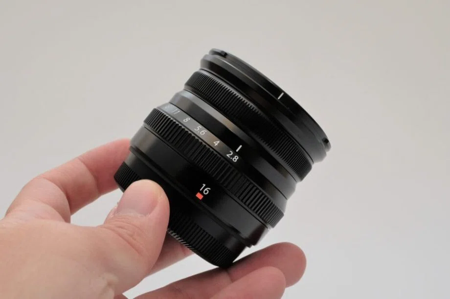 XF16mmF2.8 R WRをレビュー！軽量でタフさが魅力だが器用貧乏キャラ