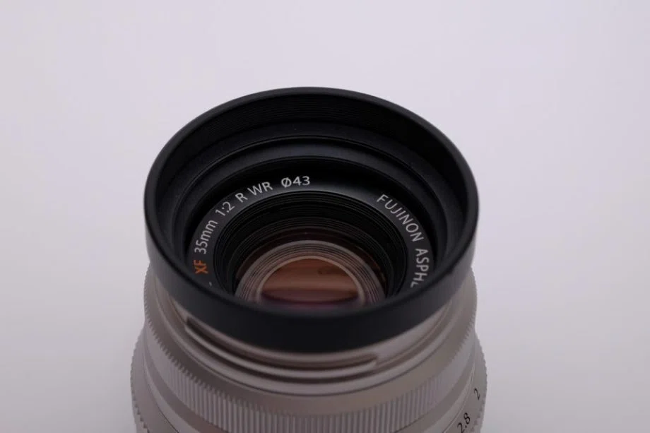 F1.4とも比較】XF35mm F2 R WRレビュー！キットレンズの次に欲しい優良