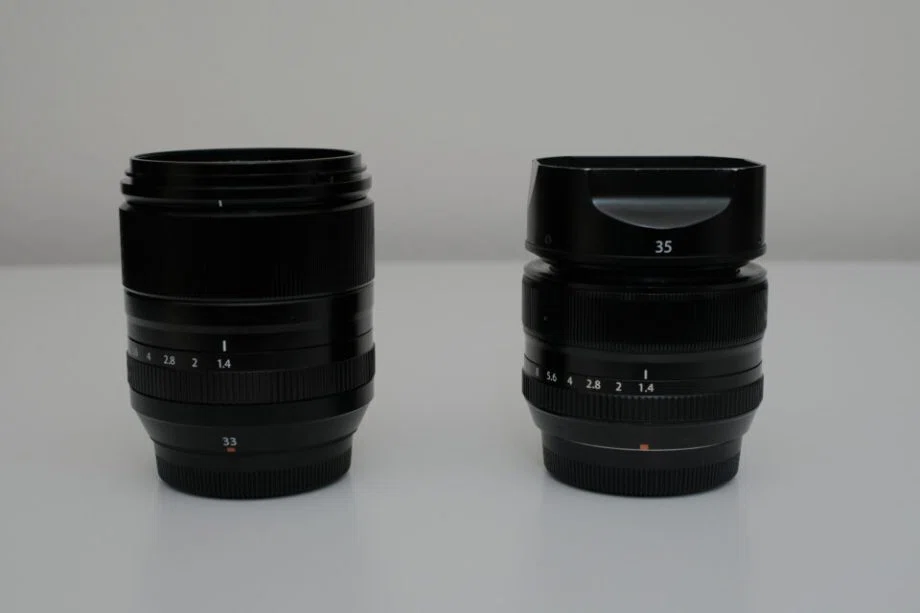 富士フイルム XF33mmF1.4 R LM WRをレビュー！静かで高速なAFが魅力の