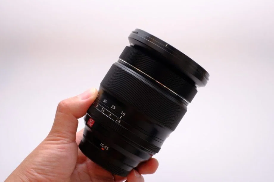 XF16-55mmF2.8 R LM WRレビュー！富士フイルムで最強のズームレンズ