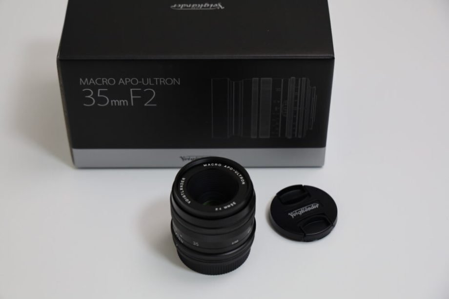 フォクトレンダー「MACRO APO-ULTRON 35mm F2」レビュー！軽くてよく