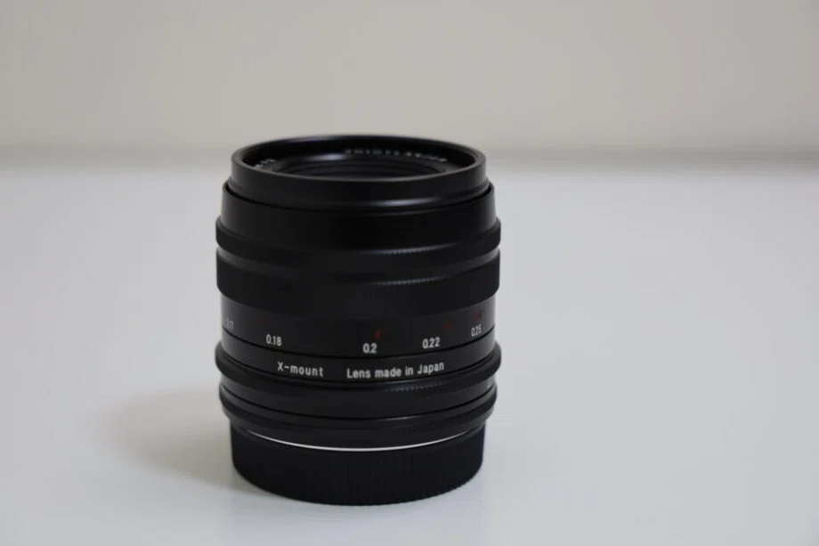 フォクトレンダー「MACRO APO-ULTRON 35mm F2」レビュー！軽くてよく