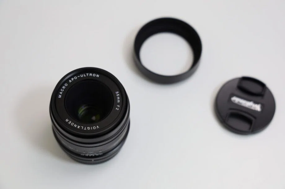 フォクトレンダー「MACRO APO-ULTRON 35mm F2」レビュー！軽くてよく