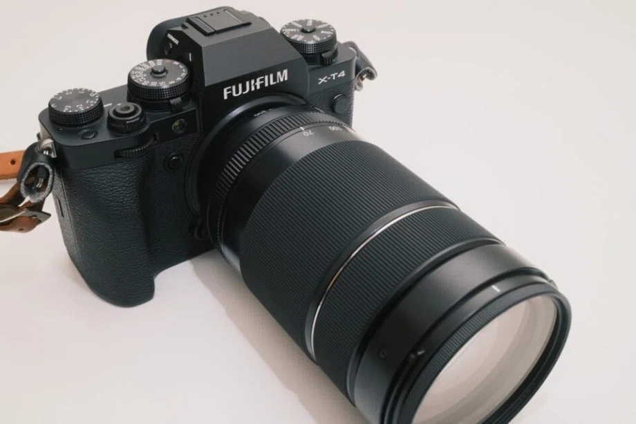 富士フイルム XF70-300mmF4-5.6 R LM OIS WRレビュー！取り回しの良さ