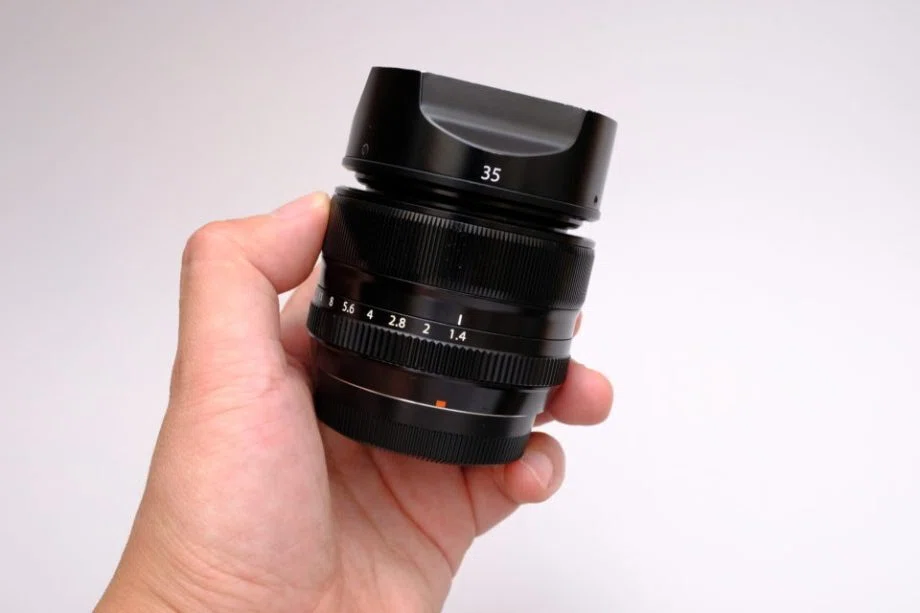 XF35mm F1.4 Rレビュー！富士フイルムユーザー必携の神レンズを