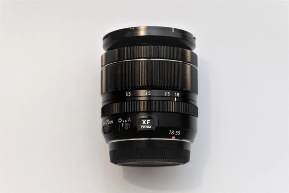 XF18-55mm F2.8-4 R LM OIS レビュー！キットレンズなのに高画質｜はるか