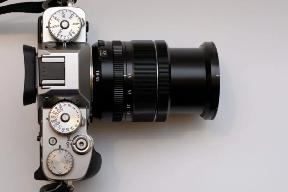 XF18-55mm F2.8-4 R LM OIS レビュー！キットレンズなのに高画質｜はるか