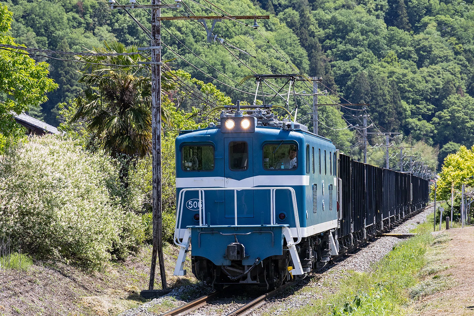 v279, 秩父鉄道：SLこどもの日号 （2026年）｜ひろやん