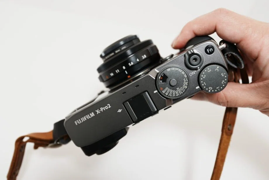 FUJIFILM XF27mm F2.8 R WRをレビュー！ミラーレスをコンデジにする