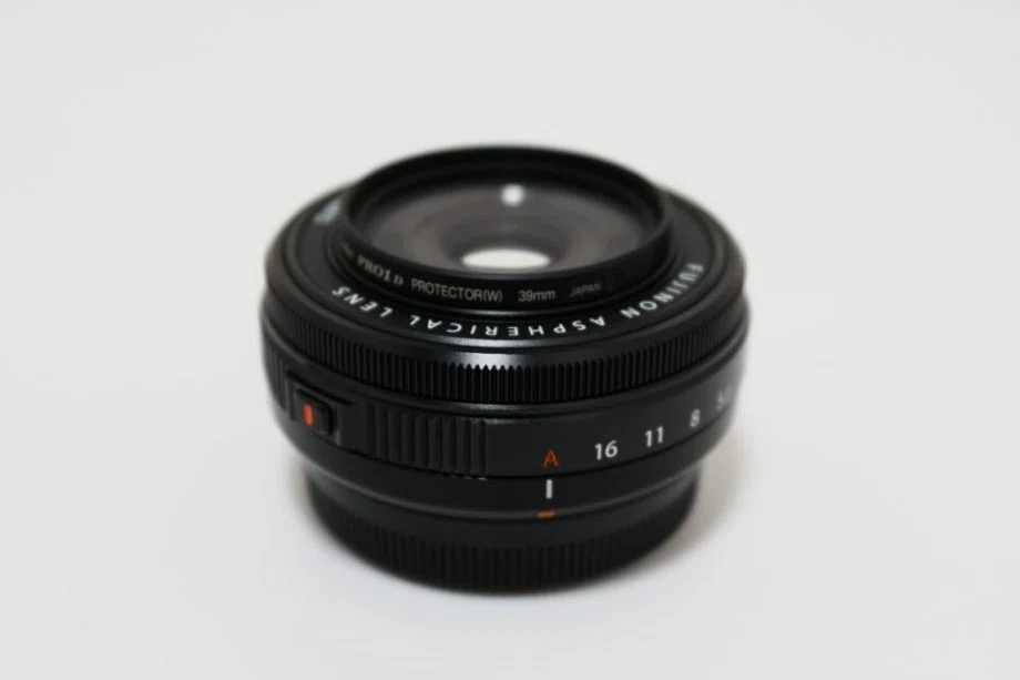 Reviewing the FUJIFILM XF27mm F2.8 R WR! The magic lens that turns