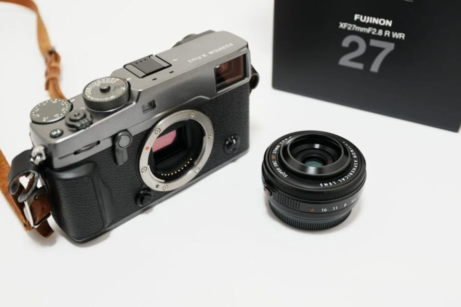 FUJIFILM XF27mm F2.8 R WRをレビュー!ミラーレスをコンデジにする FUJIFILM XF27mm F2.8 R WRをレビュー!ミラーレスをコンデジにする