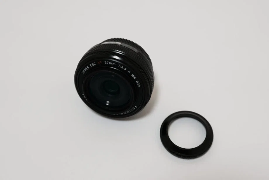 Reviewing the FUJIFILM XF27mm F2.8 R WR! The magic lens that turns