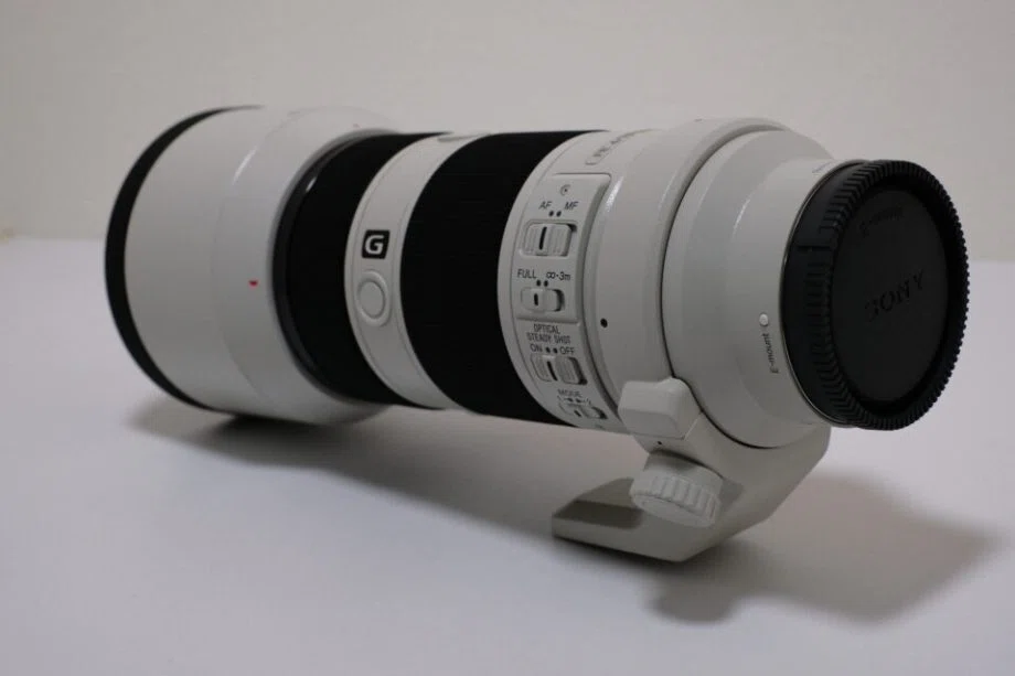 SONY FE 70-200mm F4 G OSSをレビュー！調度良いがつまった望遠ズーム