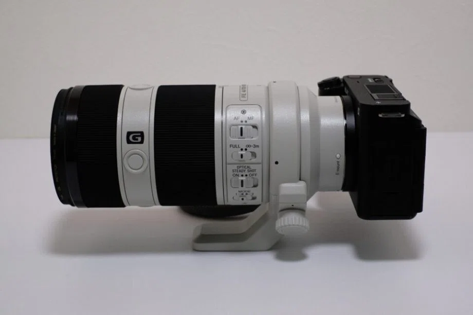 SONY α7R+標準ズームレンズ+70-200mm F4 ズームレンズ SONY FE 70-200mm F4 G OSSをレビュー！調度良いがつまった望遠ズーム