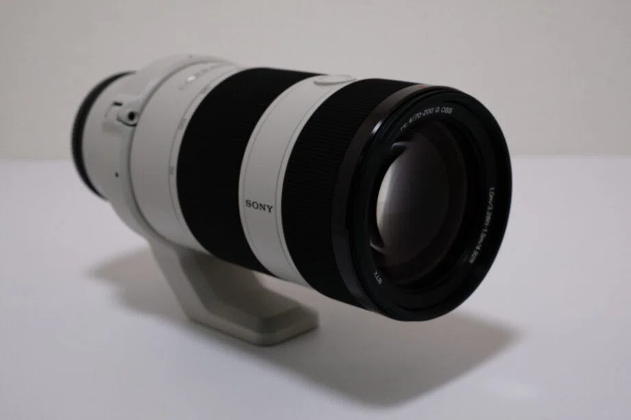 SONY FE 70-200mm F4 G OSSをレビュー！調度良いがつまった望遠ズーム