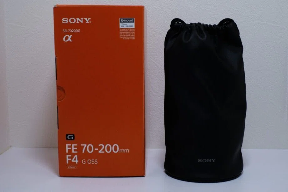SONY FE 70-200mm F4 G OSSをレビュー！調度良いがつまった望遠ズーム