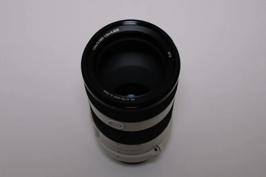 SONY FE 70-200mm F4 G OSSをレビュー！調度良いがつまった望遠ズーム