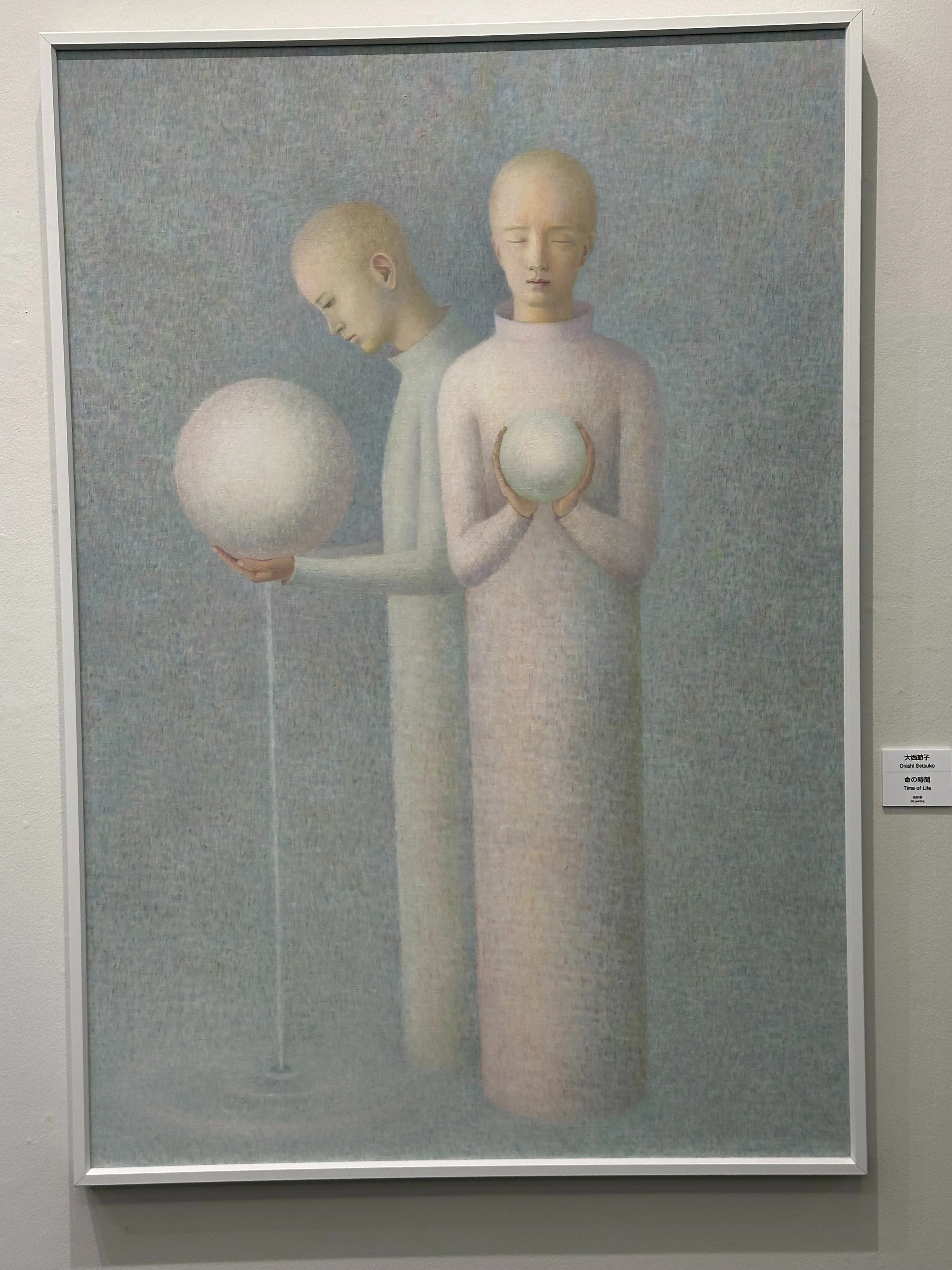 上野の森美術館大賞展のレヴューです」｜河邑肇 Hajime_Kawamura