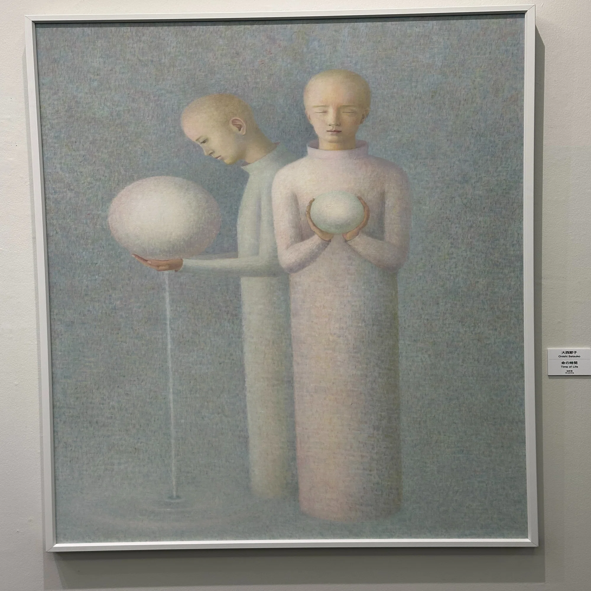 上野の森美術館大賞展のレヴューです」｜河邑肇 Hajime_Kawamura 