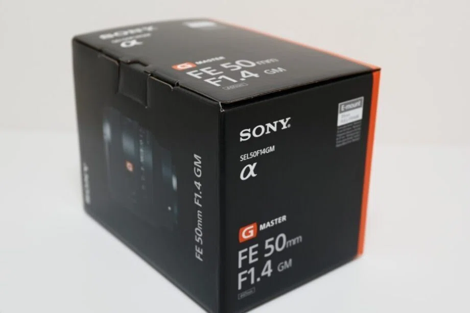 SONY FE 50mm F1.4 GM レビュー！標準単焦点レンズの決定版とも言える