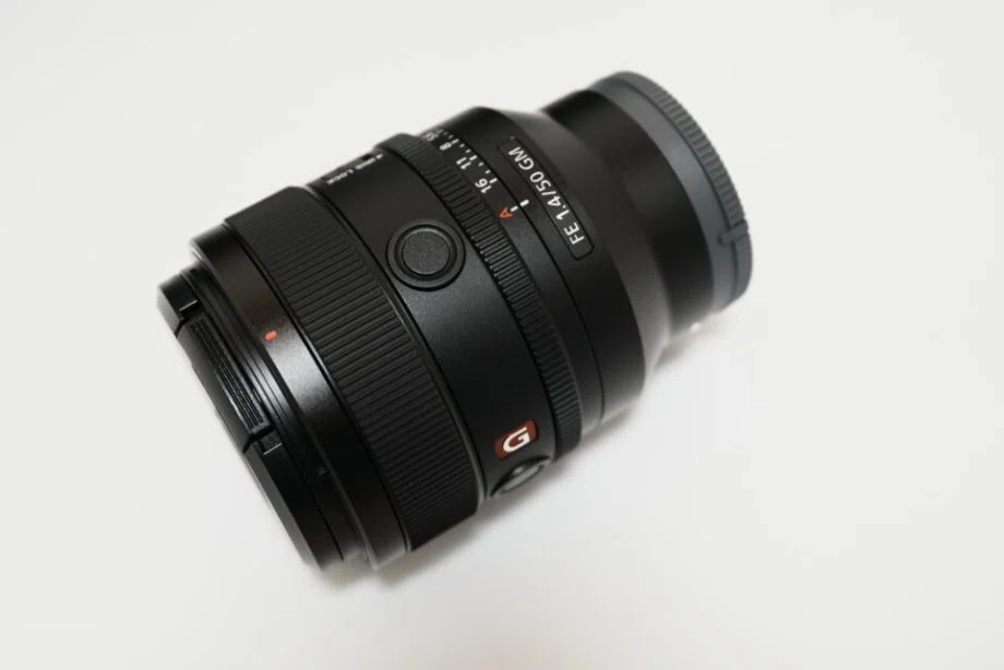 SONY FE 50mm F1.4 GM レビュー！標準単焦点レンズの決定版とも言える