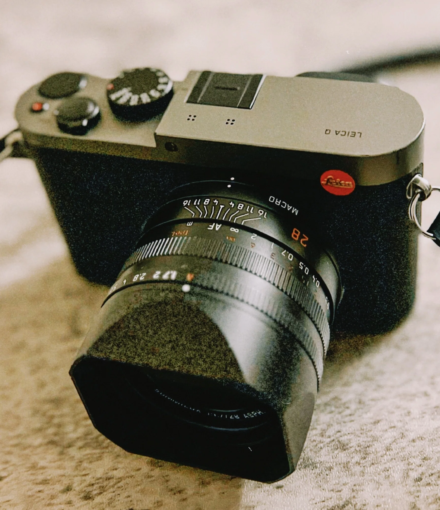 【美品】Leica Q typ116 初代ライカQ 初代LEICA Q（Typ 116）を振り返る ｜猫写真家 あおいとり