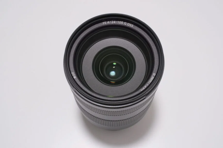 SONY FE24-105mmF4 G OSS SEL24105G純正フィルター ソニー FE 24-105mm F4 G OSS(SEL24105G)購入レビュー！1本で万能の