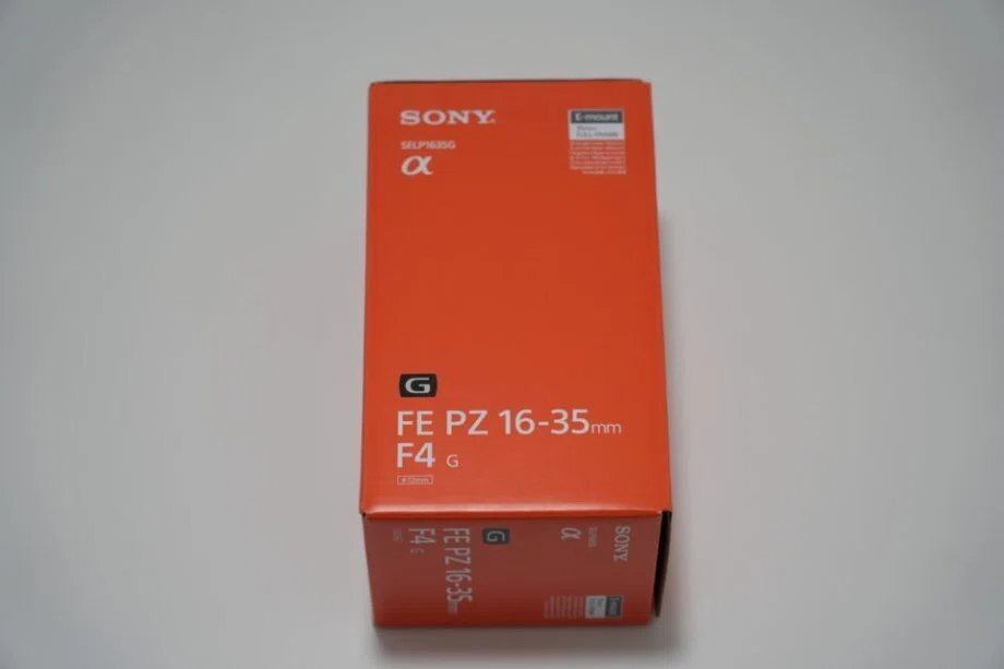SONY FE PZ 16-35mm F4 G(SELP1635G)レビュー！静止画も動画もこなせる