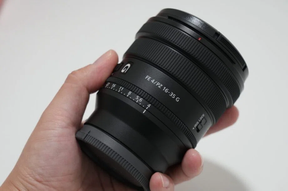 SONY FE PZ 16-35mm F4 G(SELP1635G)レビュー！静止画も動画もこなせる