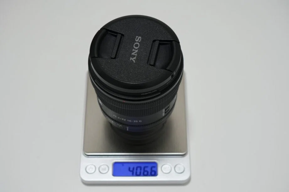 SONY FE PZ 16-35mm F4 G(SELP1635G)レビュー！静止画も動画もこなせる