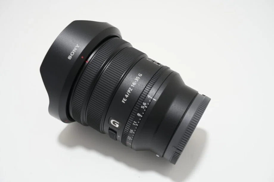 SONY FE PZ 16-35mm F4 G(SELP1635G)レビュー！静止画も動画もこなせる