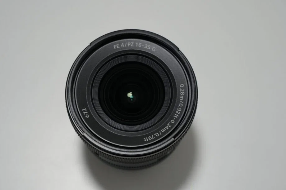 SONY FE PZ 16-35mm F4 G(SELP1635G)レビュー！静止画も動画もこなせる