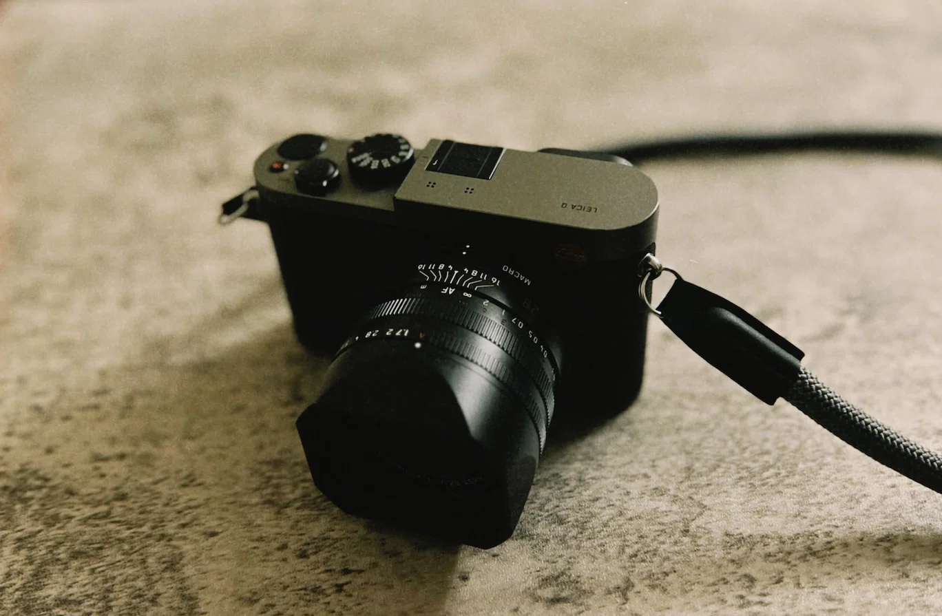 初代LEICA Q（Typ 116）を振り返る ｜猫写真家 あおいとり