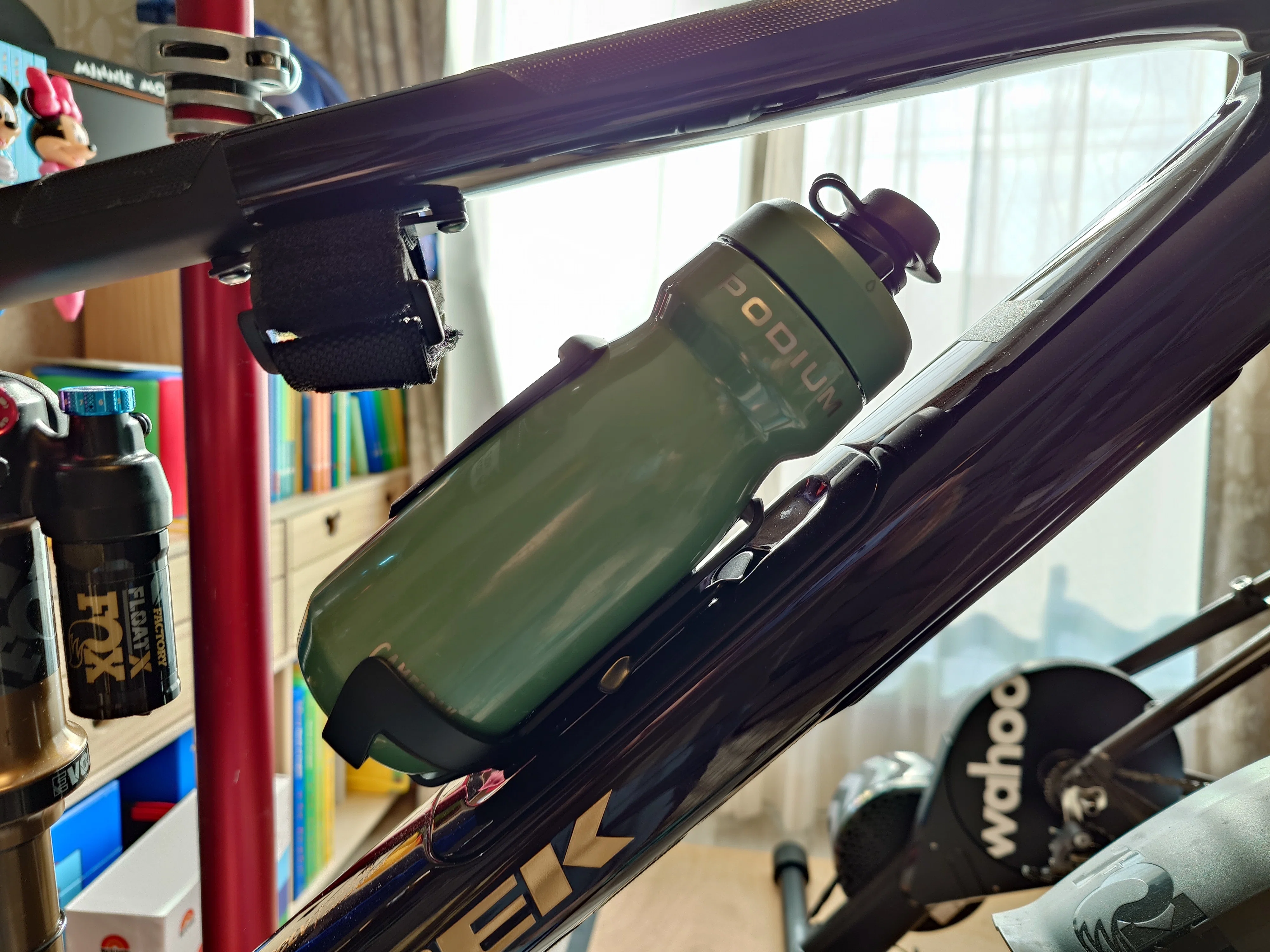 初フルサスMTB、Fuelのもろもろ。｜えすないん
