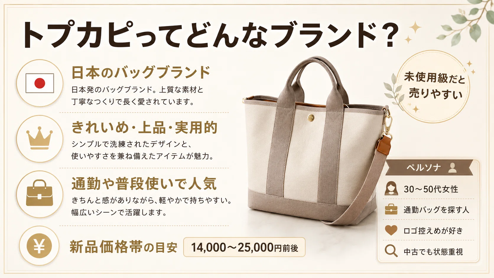 トプカピで低資金せどりをしよう。トプカピ高値戦略。｜進撃のタナカ 