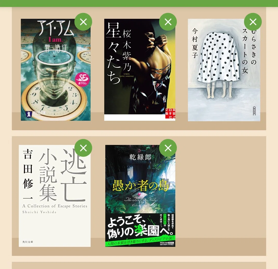 4月の読書記録。｜zarco