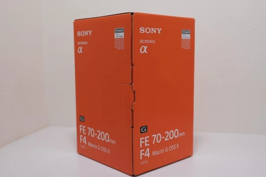作例あり】SONY FE 70-200mm F4 Macro G OSS IIレビュー！テレコン
