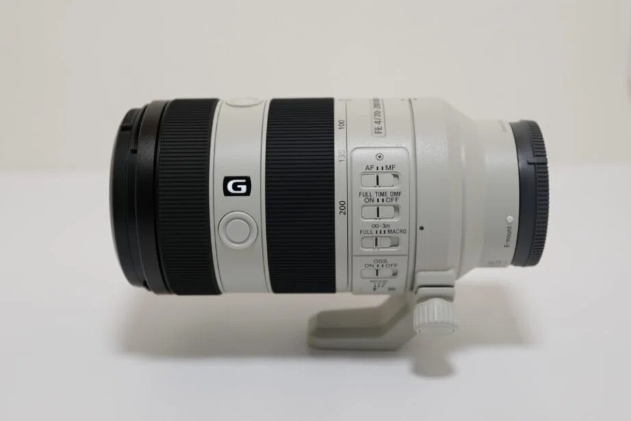作例あり】SONY FE 70-200mm F4 Macro G OSS IIレビュー！テレコン