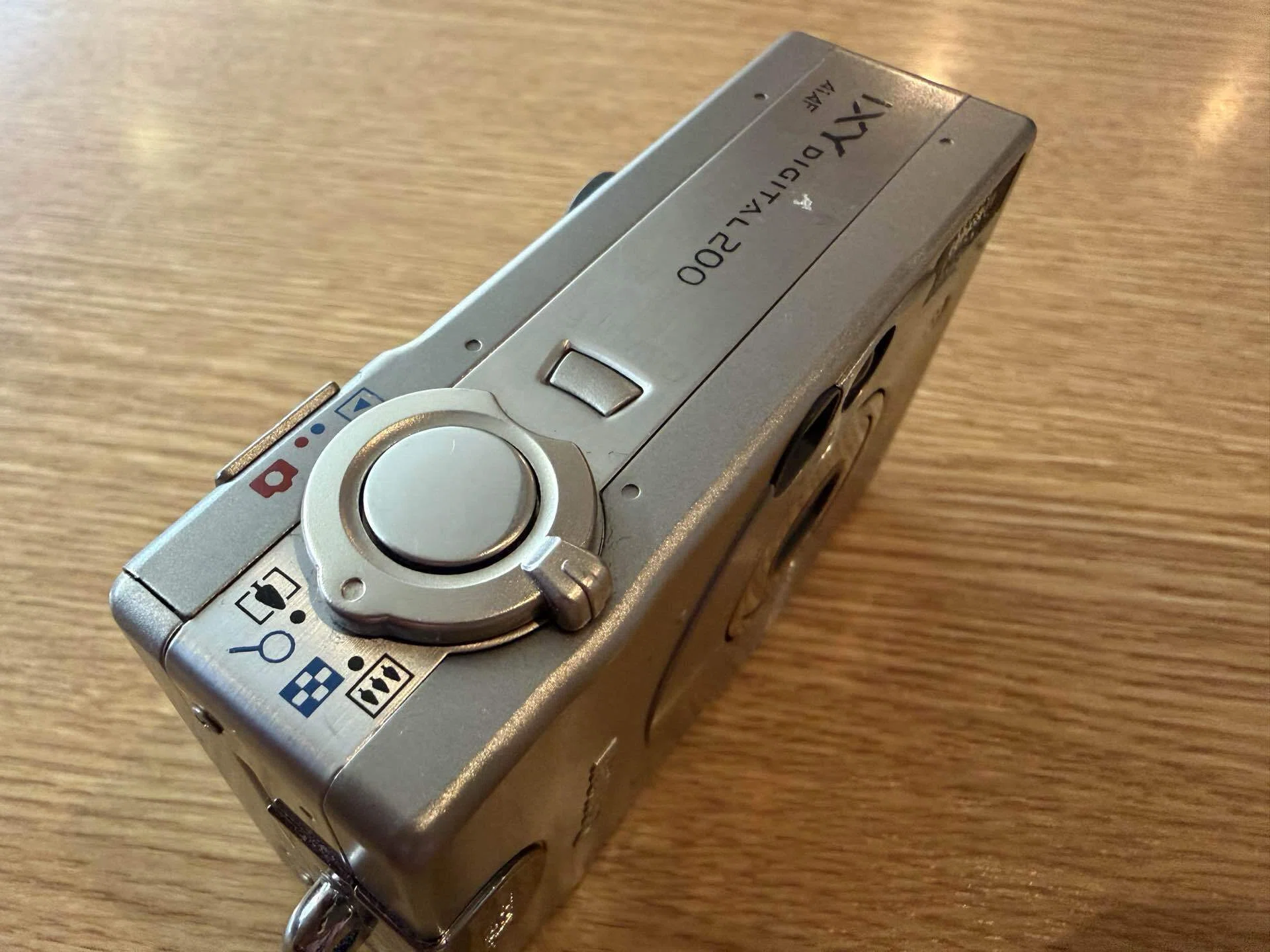 IXY DIGITAL200について｜Napa