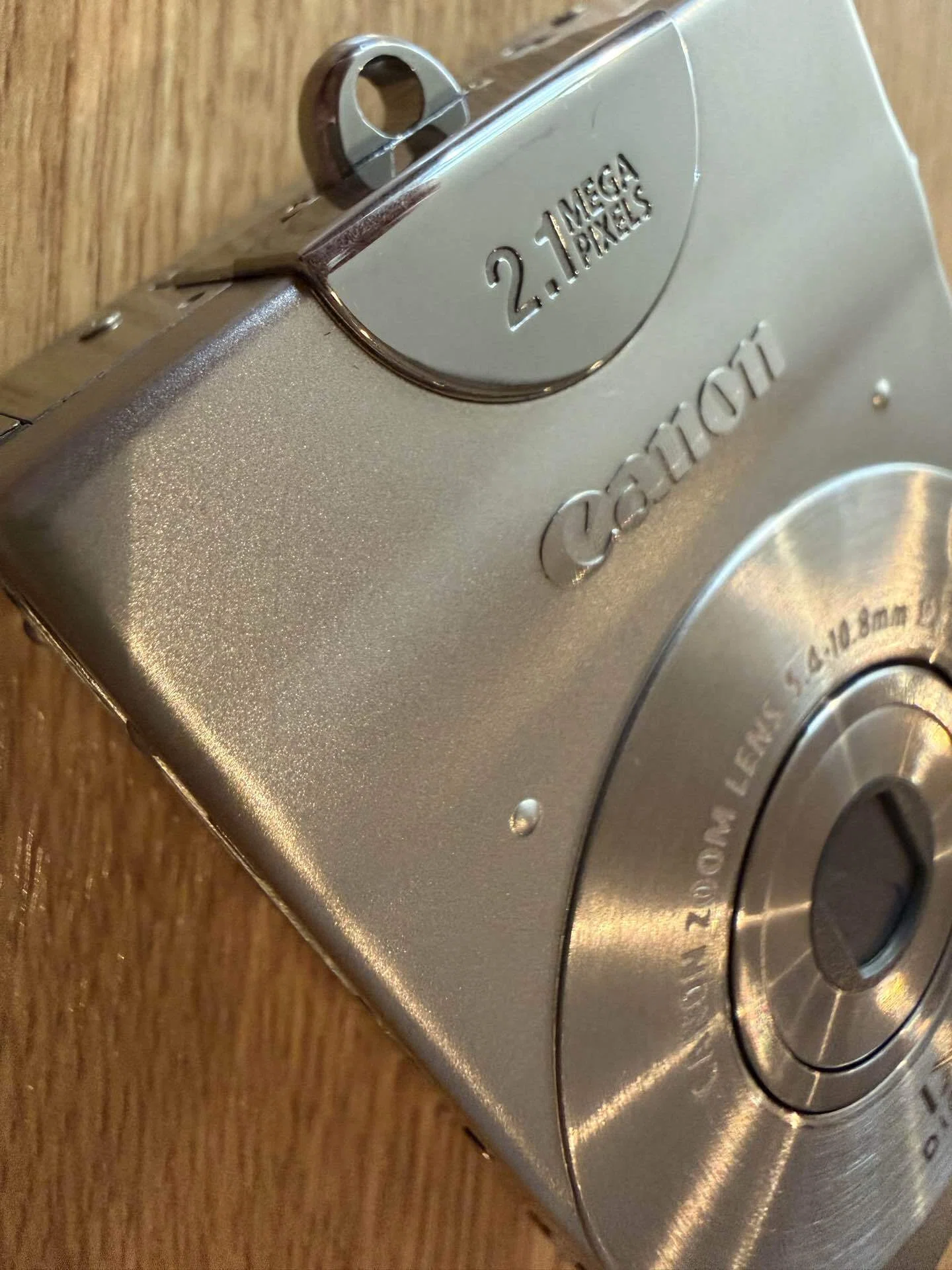 こちらYXIになりました。 IXY DIGITAL200について｜Napa