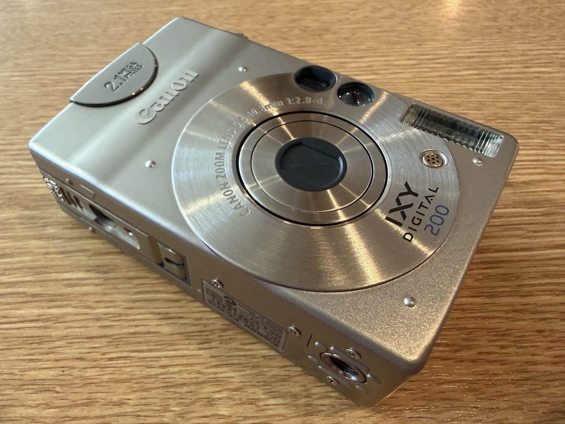 IXY DIGITAL200について｜Napa