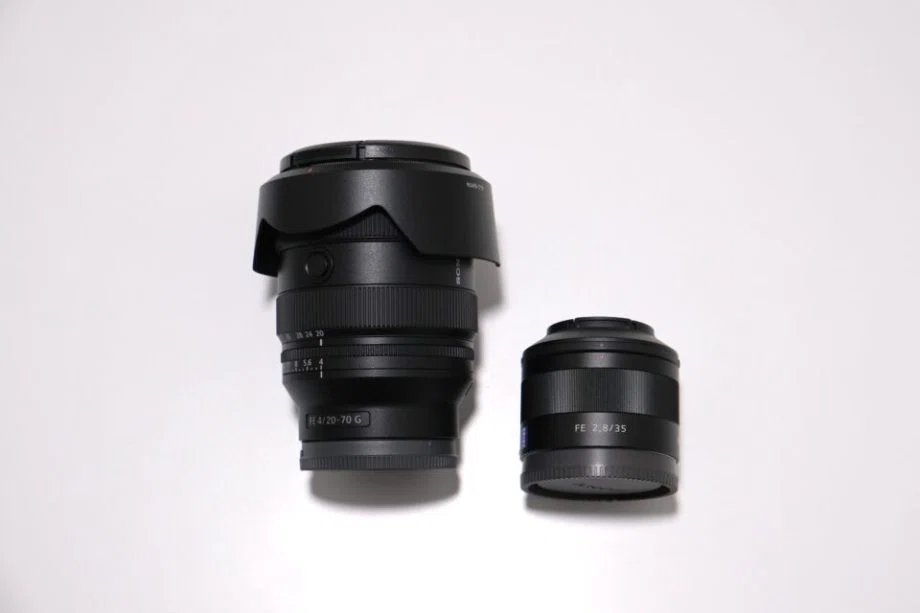 ソニー Sonnar T* FE 35mm F2.8 ZAをレビュー！フルサイズカメラを