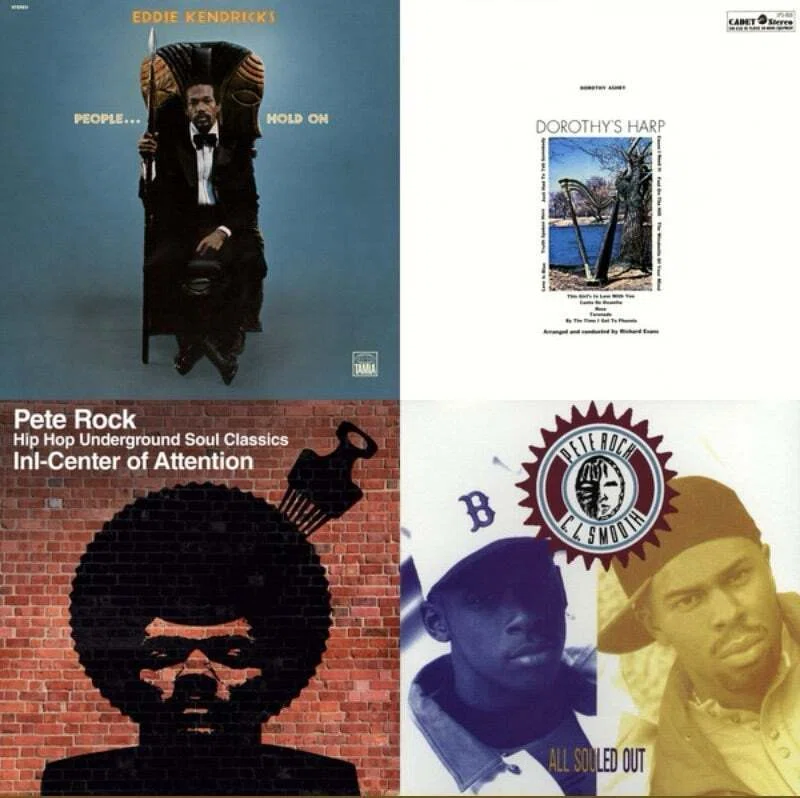 Musician Special：Pete Rock＊｜Q