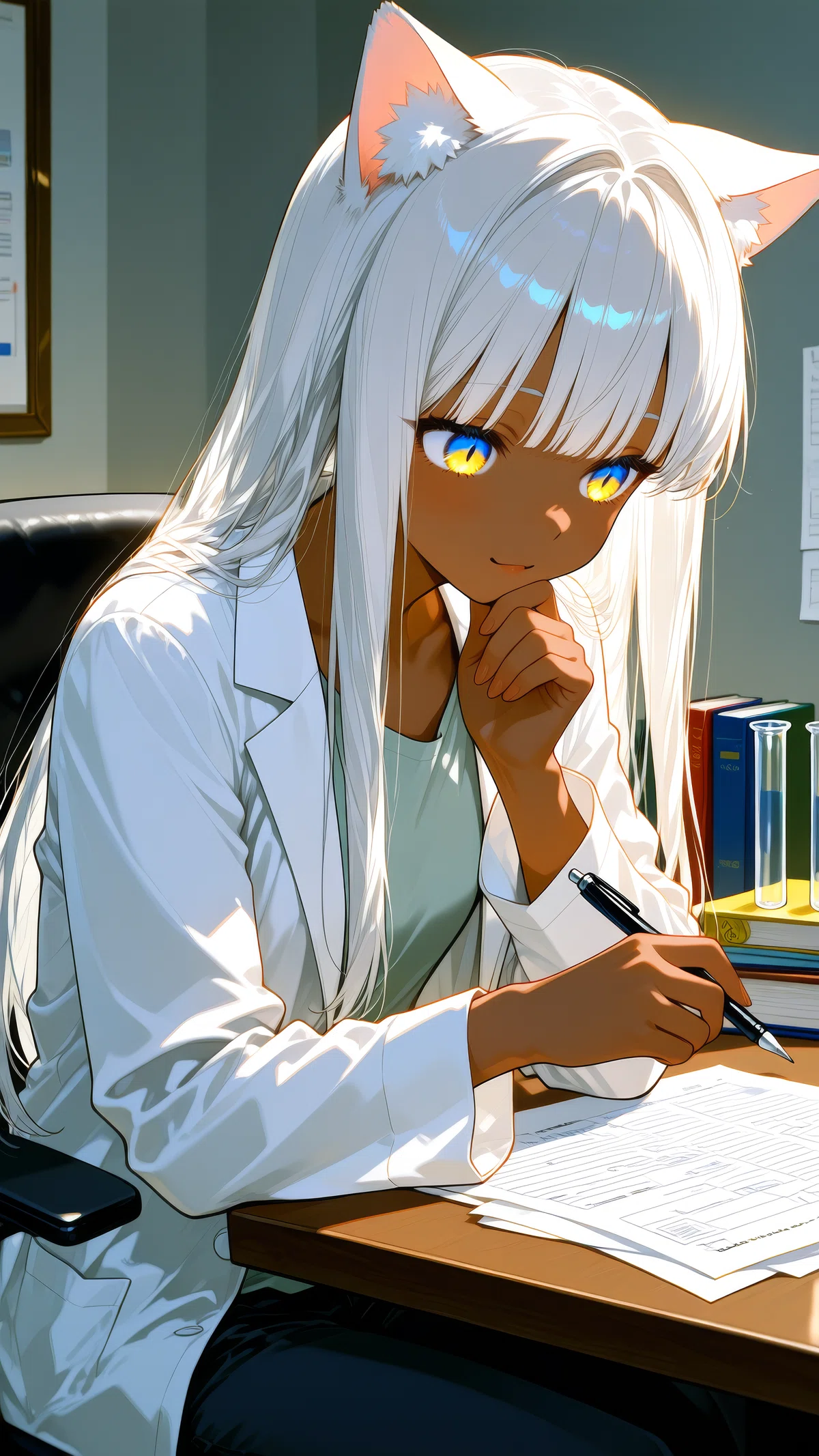 おはよう朝の“今日はなんの日”？ #238 博士の日｜めいのは✨️AIと