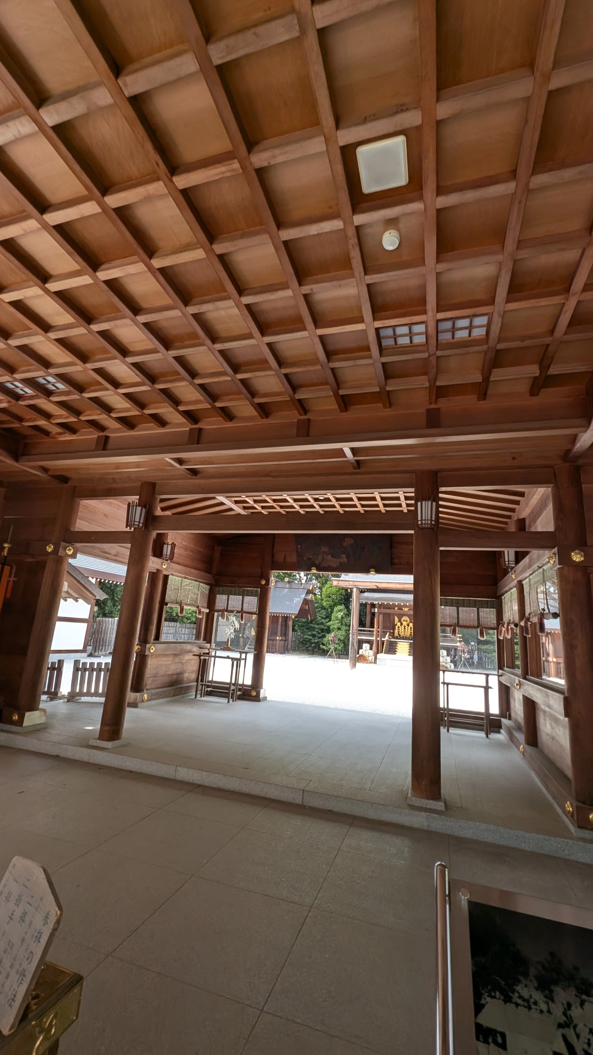 東京神社巡り | 都内最大級の伊勢神宮勧請神社 ― 阿佐ヶ谷神明宮