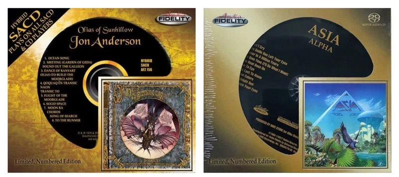 ザ・イエス・アルバム』 CDの音｜yffcyesheadのイエス道・プロ愚道