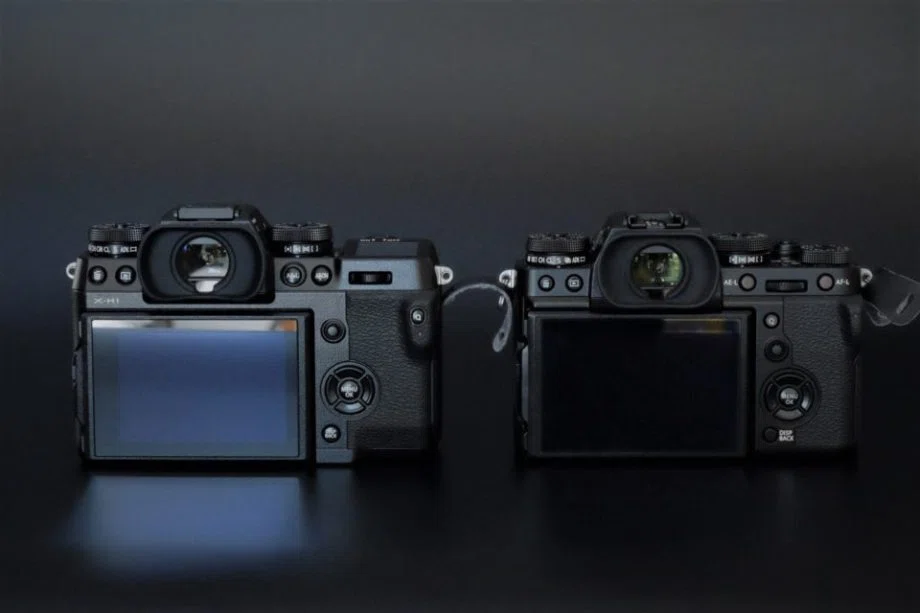富士フイルム「X-H1」レビュー！X-T3から乗り換えて3ヶ月経ったので