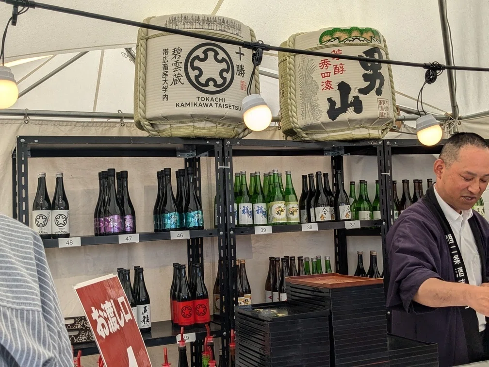 狸二条酒まつり2026に行ってきた｜札幌GWの食べ飲み歩き記録｜しばた